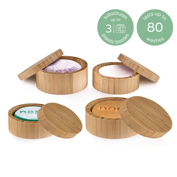 into the deep | in control | golden hour | hair, face & body travel set.