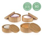 bamboo pots