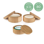 bamboo pots