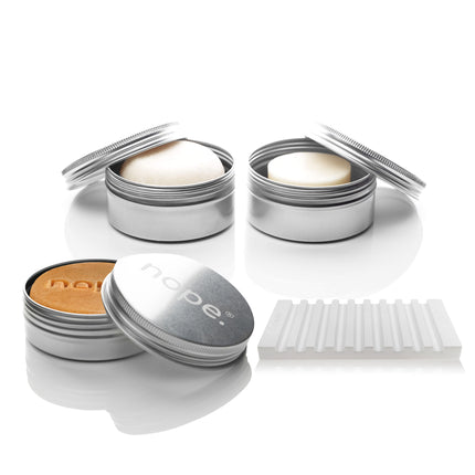 peppermint refresh | golden hour | hair & body complete set.