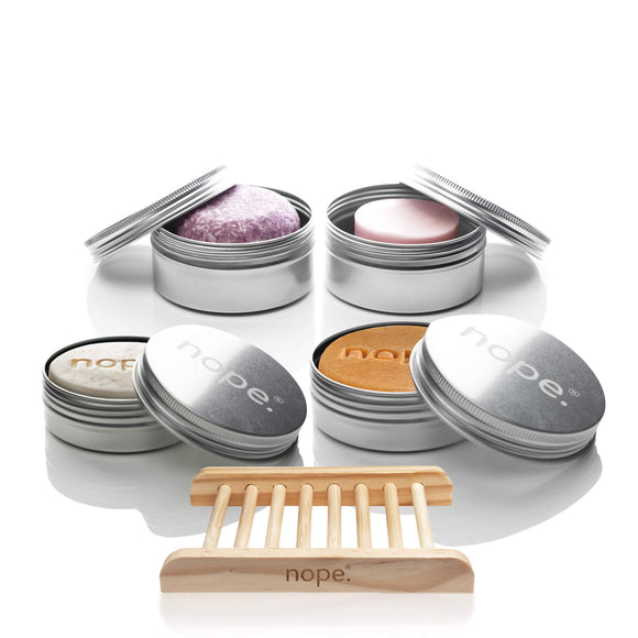 into the deep | oat so soft | golden hour | hair, face & body complete set.