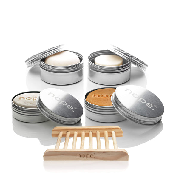 peppermint refresh | oat so soft | golden hour | hair, face & body complete set.