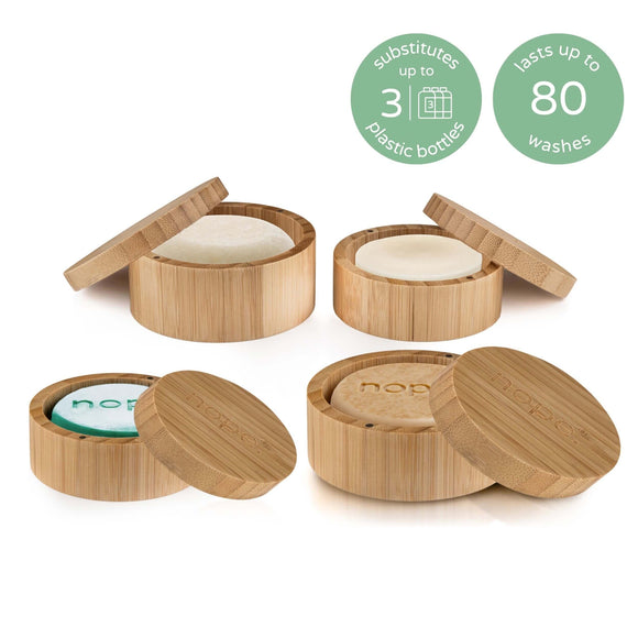 peppermint refresh | in control | sweet earth | hair, face & body travel set.