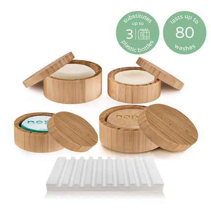 peppermint refresh | in control | sweet earth | hair, face & body complete set.