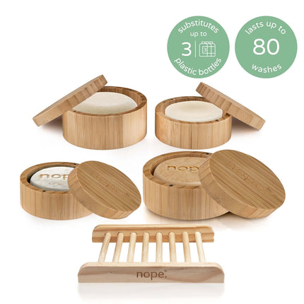 peppermint refresh | oat so soft | sweet earth | hair, face & body complete set.