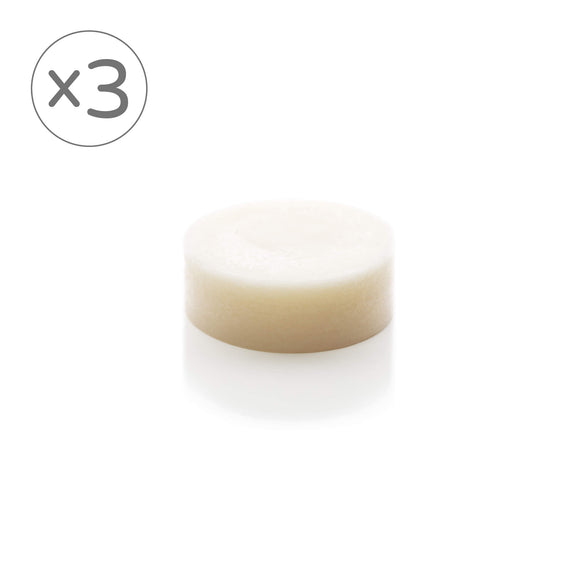 3 x peppermint refresh conditioner bar.