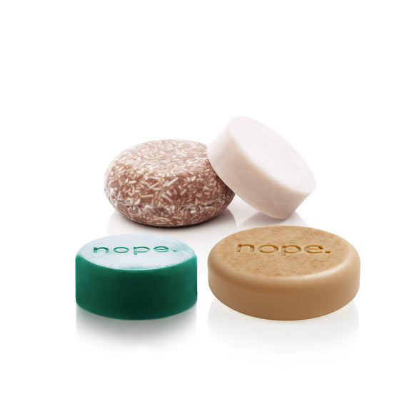 argan roots | in control | sweet earth | hair, face & body set.