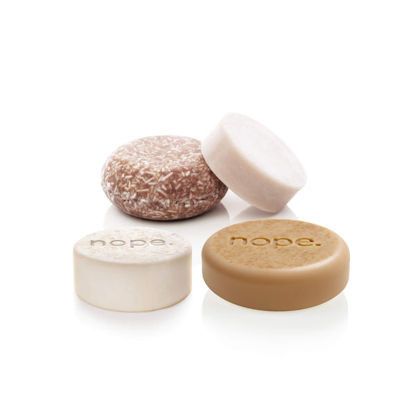 argan roots | oat so soft | sweet earth | hair, face & body set.