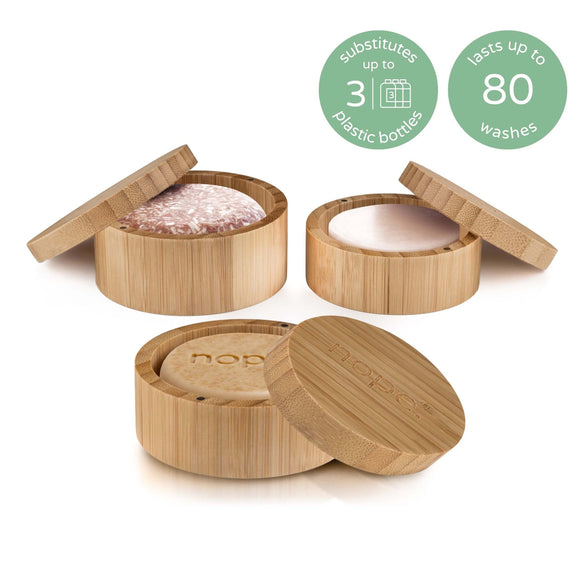 argan roots | sweet earth | hair & body travel set.