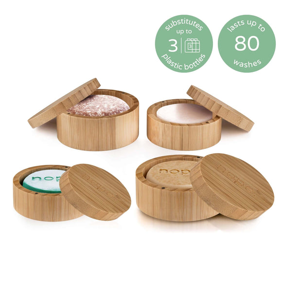 argan roots | in control | sweet earth | hair, face & body travel set.