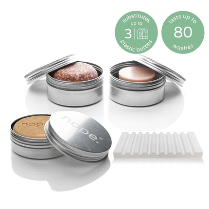 hair & body fast dry gift set.