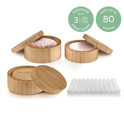 argan roots | sweet earth | hair & body complete set.