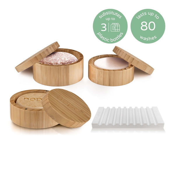 argan roots | sweet earth | hair & body complete set.