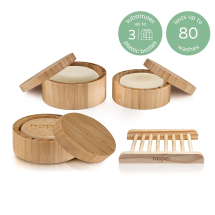 fragrance freedom | sweet earth | hair & body complete set.