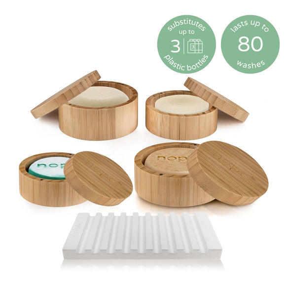 fragrance freedom | in control | sweet earth | hair, face & body complete set.