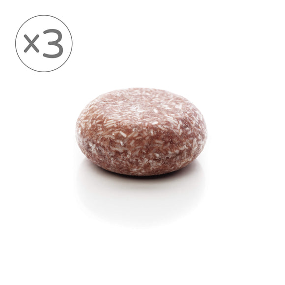 3 x argan roots shampoo bar.