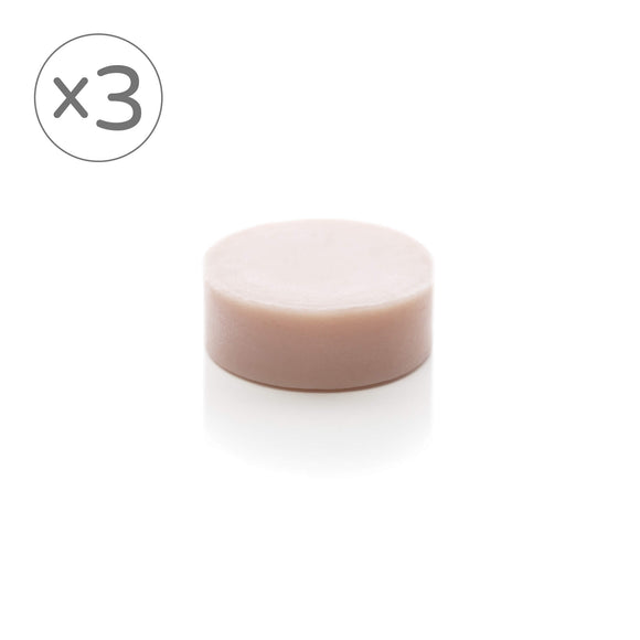 3 x argan roots conditioner bar.