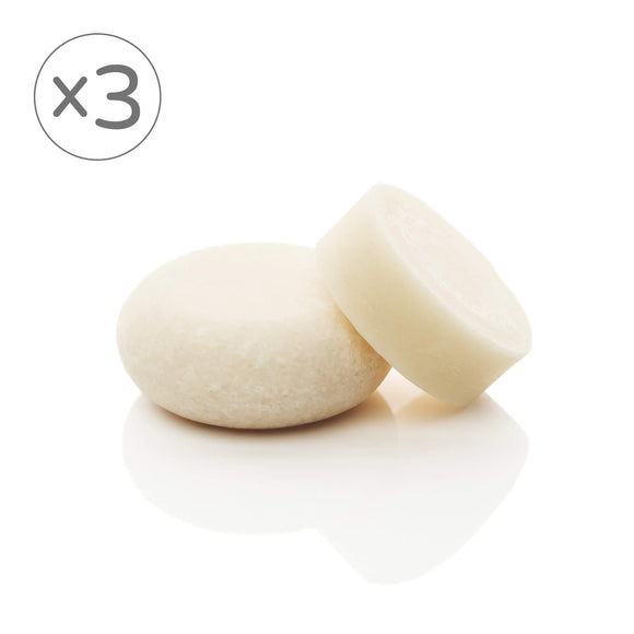 3 x fragrance freedom shampoo & conditioner bar set.