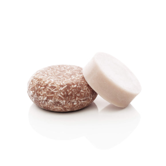 argan roots shampoo & conditioner bar set.