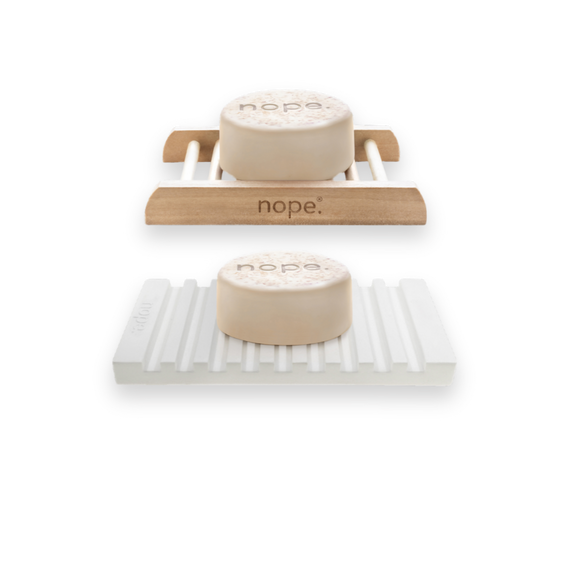 oat so soft daily facial cleansing bar home set.