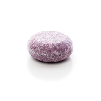 into the deep shampoo bar.