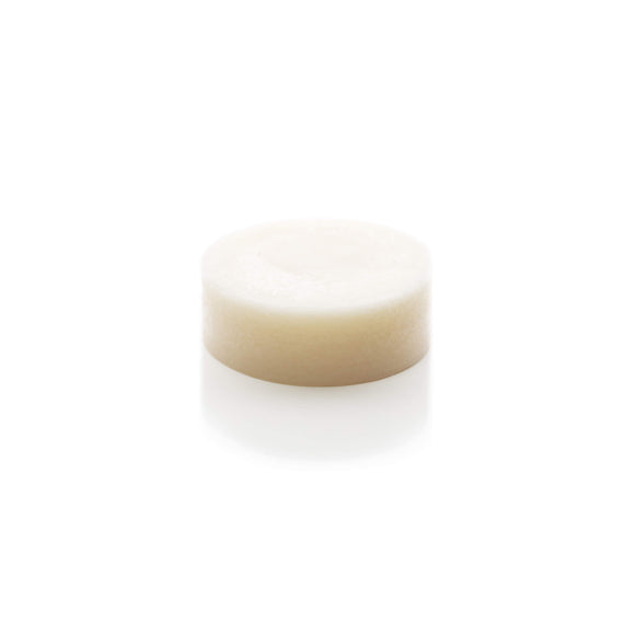 peppermint refresh conditioner bar.