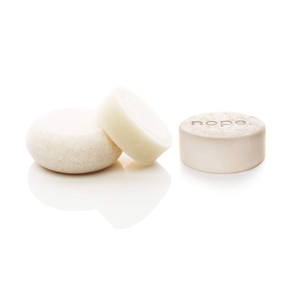 peppermint refresh oat so soft hair & face set.