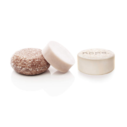 argan roots | oat so soft | hair & face set.