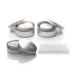 aluminium tins