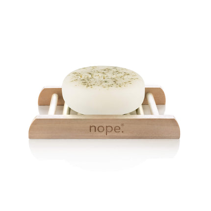 fresh air eucalyptus body cleansing bar home set.