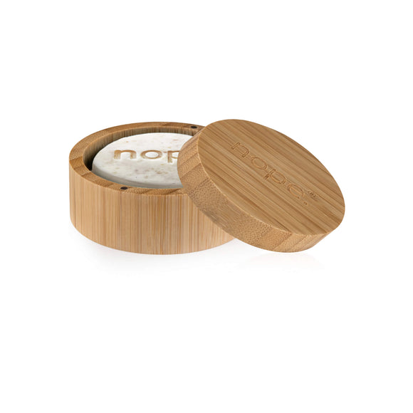 oat so soft daily facial cleansing bar travel set.