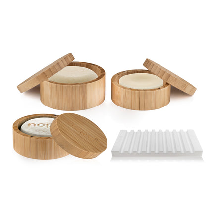 fragrance freedom | oat so soft | hair & face complete set.