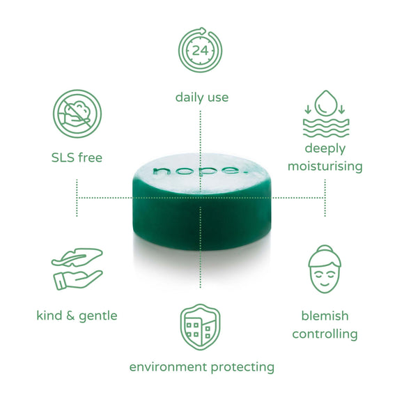 fragrance freedom | in control | sweet earth | hair, face & body complete set.