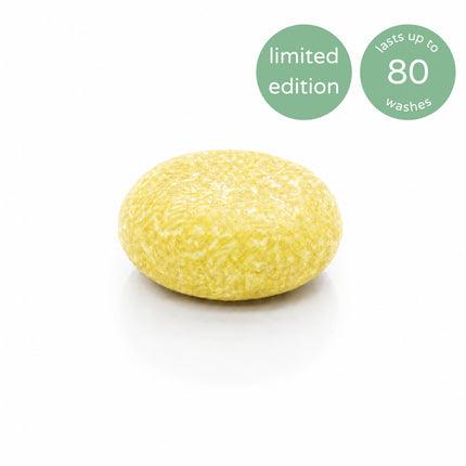limited edition: amalfi coast shampoo bar.