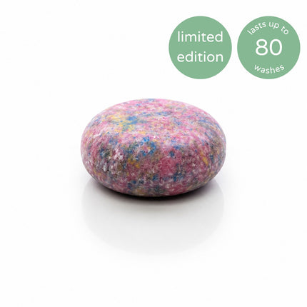 limited edition: pic 'n' mix shampoo bar.