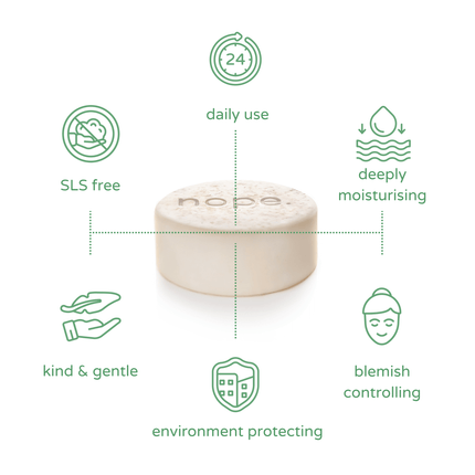 peppermint refresh | oat so soft | fresh air | hair, face & body complete fast dry set.