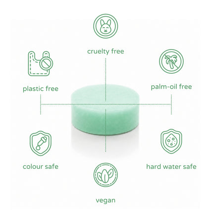 limited edition: amalfi coast conditioner bar.
