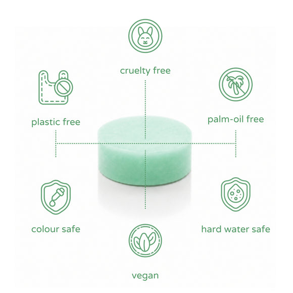 limited edition: amalfi coast conditioner bar.