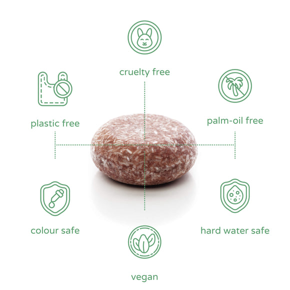 argan roots shampoo bar.