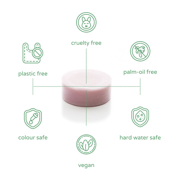 3 x into the deep conditioner bar.