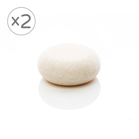 2 x peppermint refresh shampoo bar.