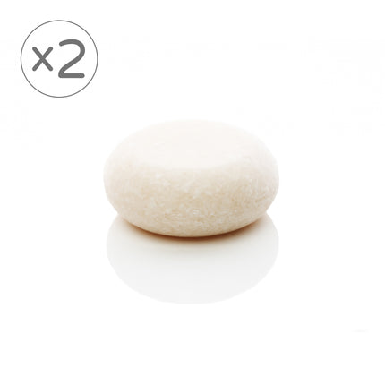 2 x peppermint refresh shampoo bar.