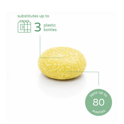 limited edition: amalfi coast shampoo bar.