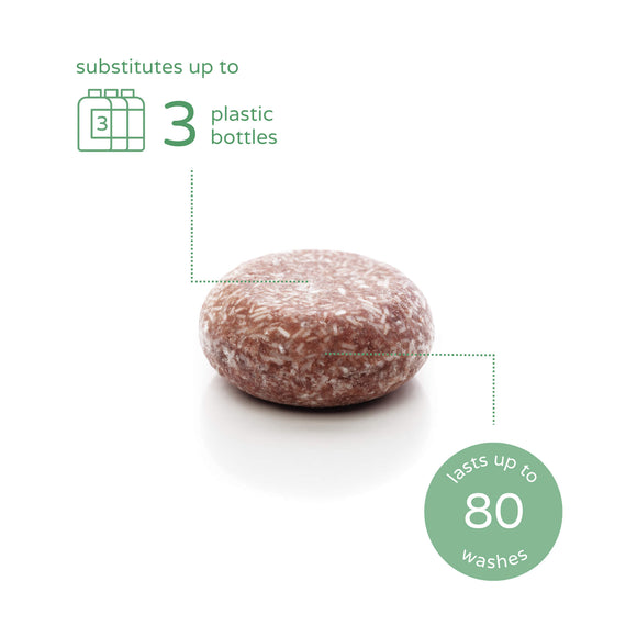 argan roots shampoo bar.