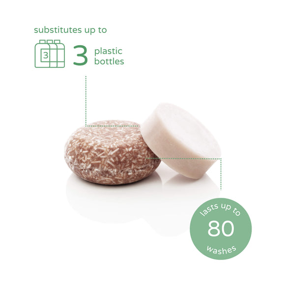 hair & body fast dry bamboo gift set.