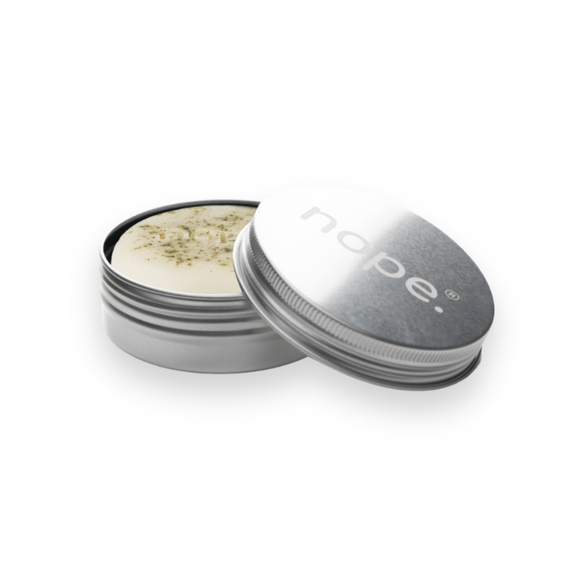 fresh air eucalyptus body cleansing bar travel set.