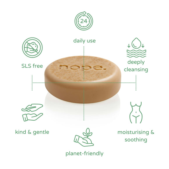 peppermint refresh | oat so soft | sweet earth | hair, face & body set.